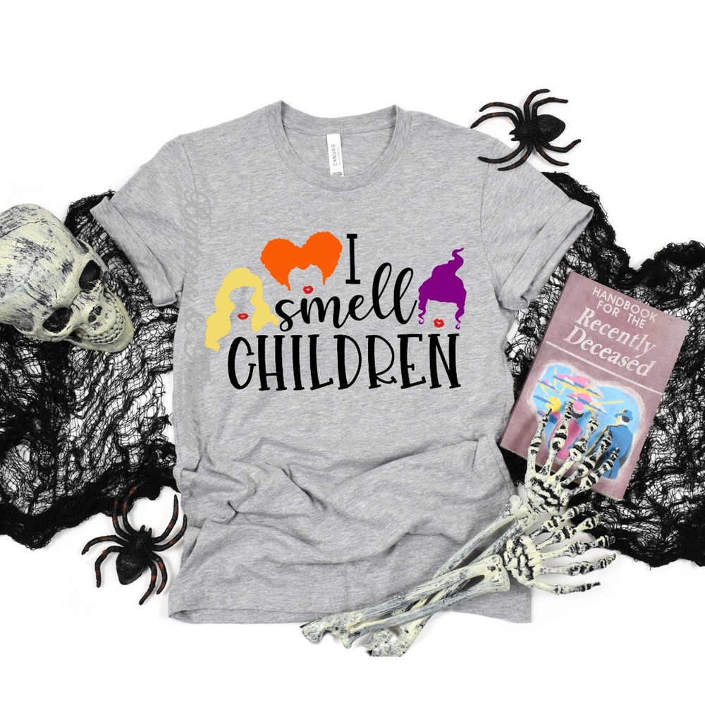 Hocus Pocus T-shirt